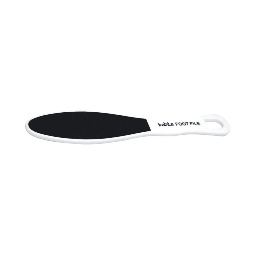 Babila Black Emery Foot File PC-V018 - Babila