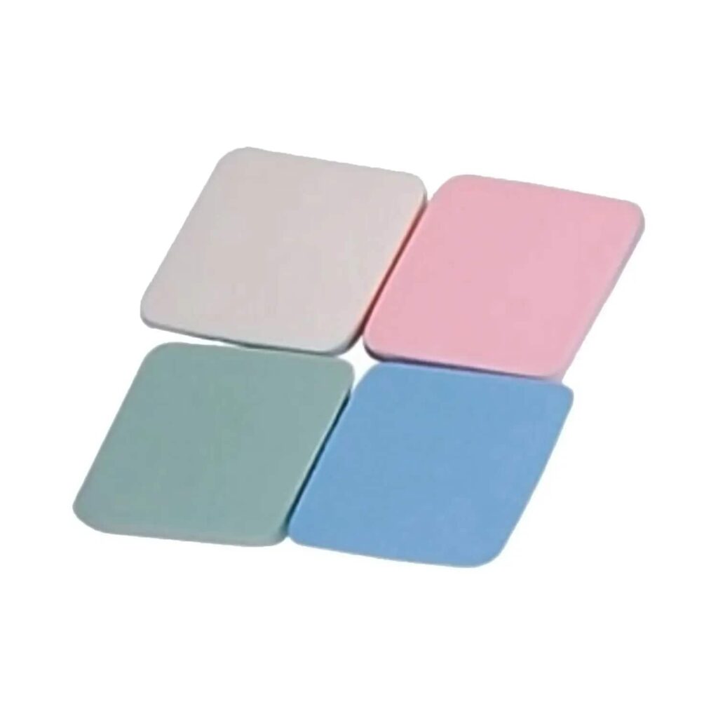Babila Cleansing Large Sponge SP-V03 (4 pcs) - Babila