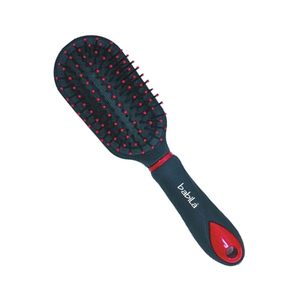 Babila Compact Cushioned Brush - HBC-V12 - Babila
