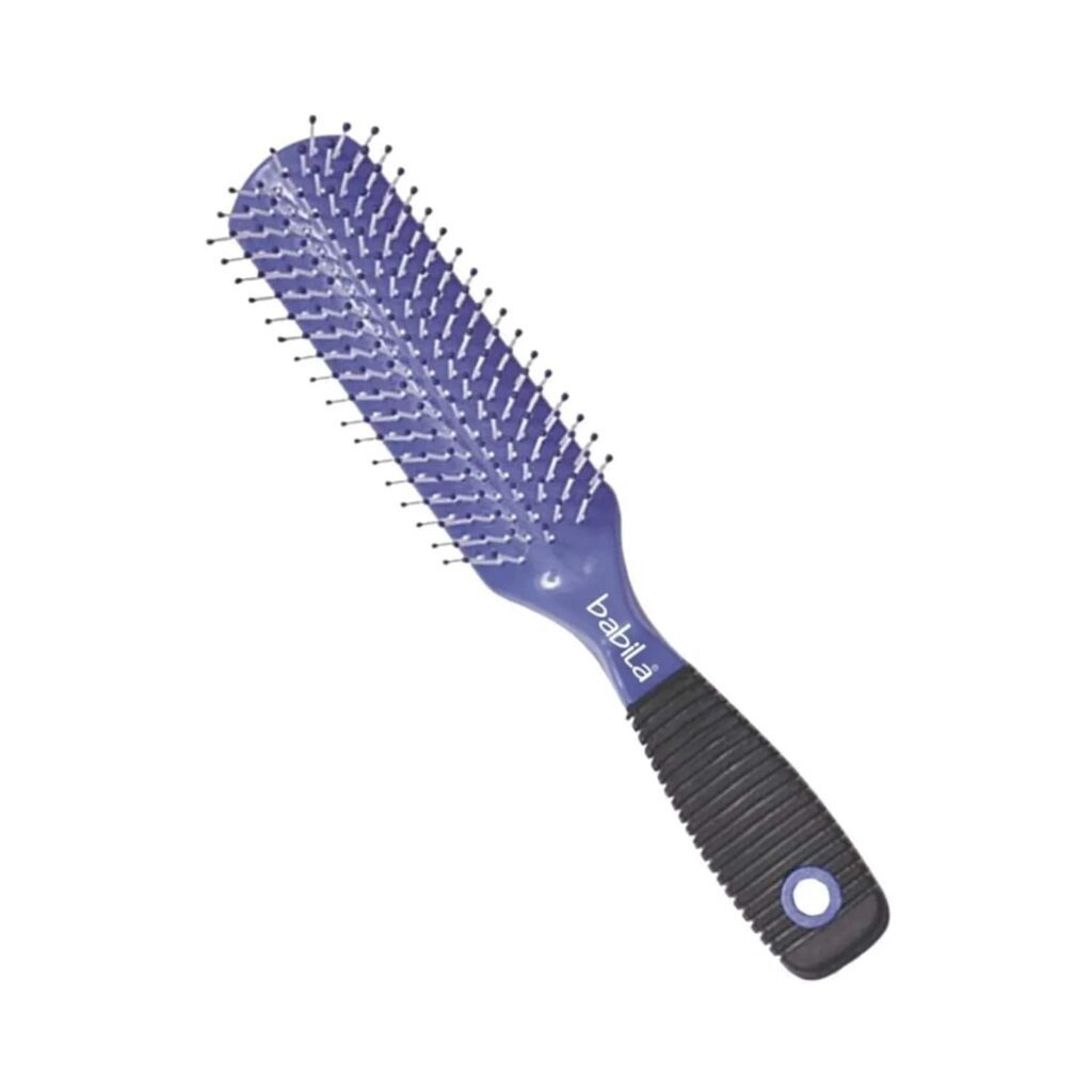 Babila Compact Flat Hair Brush HBC-V11 - Babila