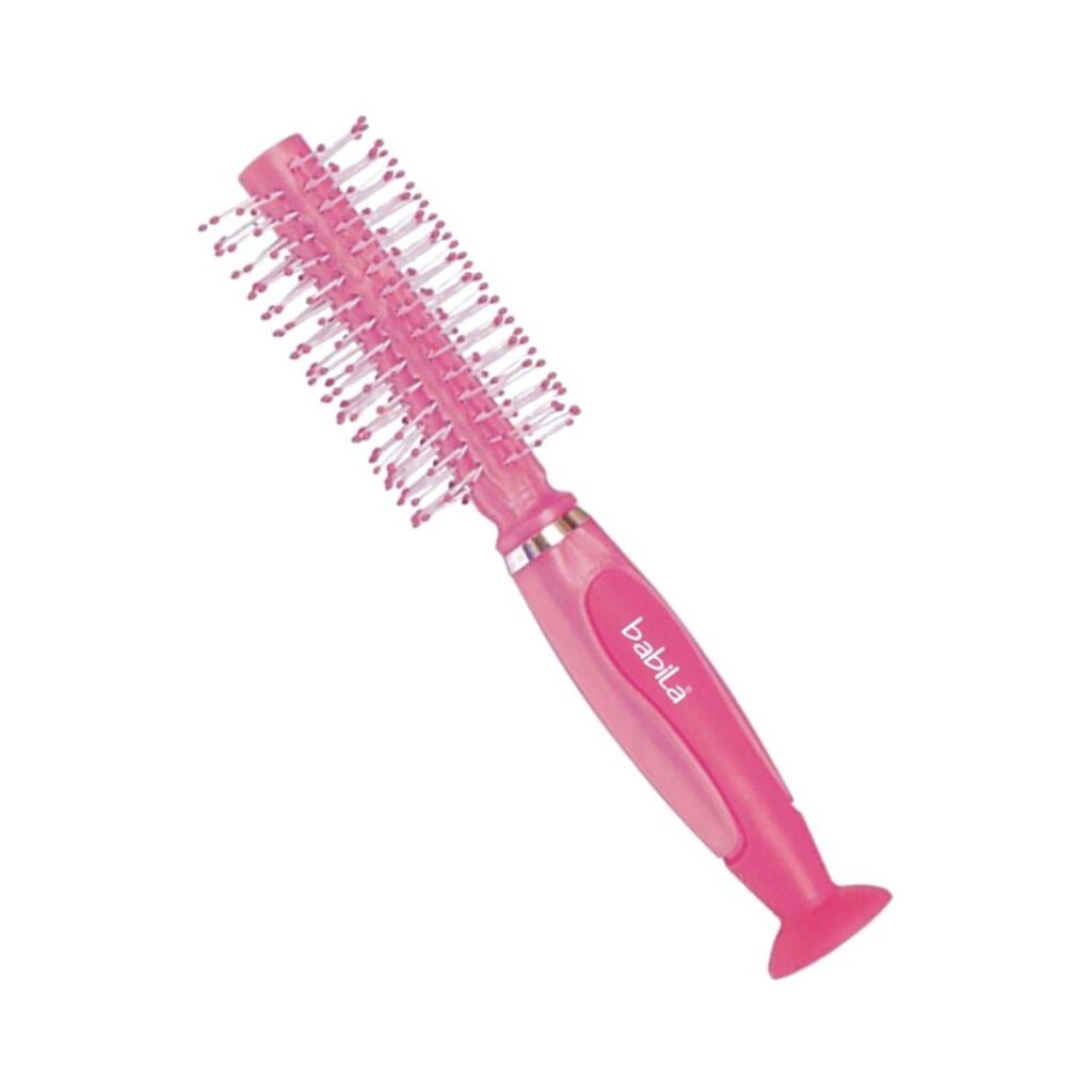 Babila Compact Round Brush HBC-V10 - Babila