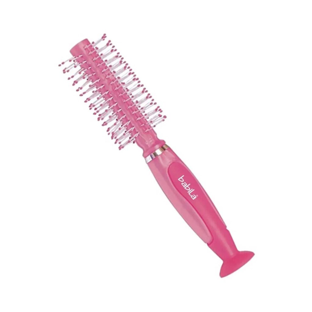 Babila Compact Round Hair Brush HBC-V10 - Babila
