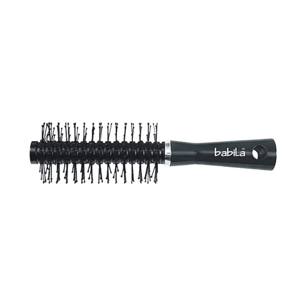 Babila Compact Round Hair Brush HBC-V6 - Babila