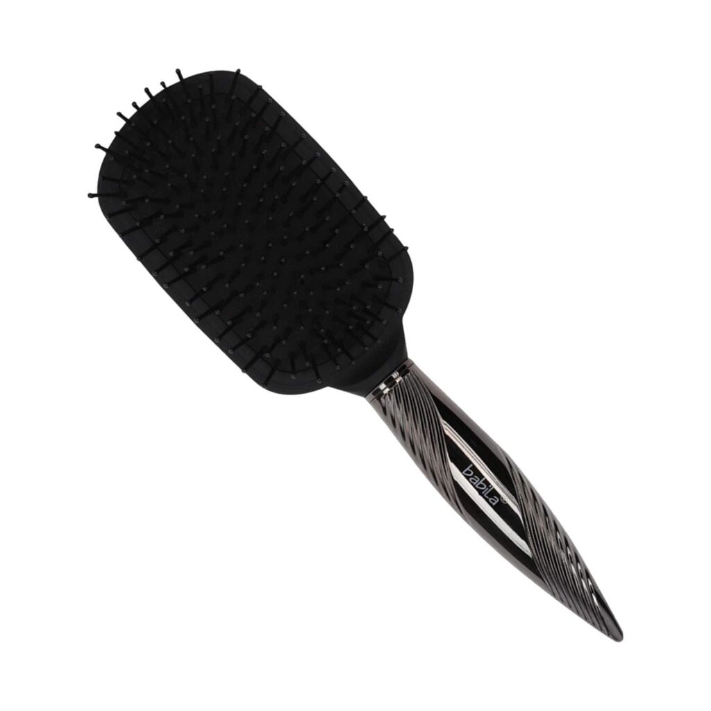 Babila Cushioned Brush - HB-V870 - Babila