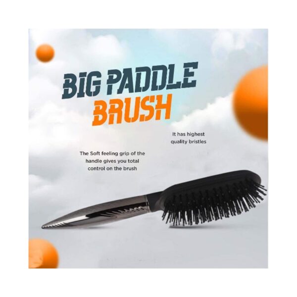 Babila Cushioned Brush - HB-V870 - Babila