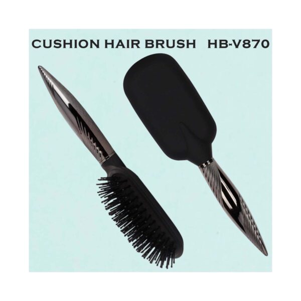 Babila Cushioned Brush - HB-V870 - Babila