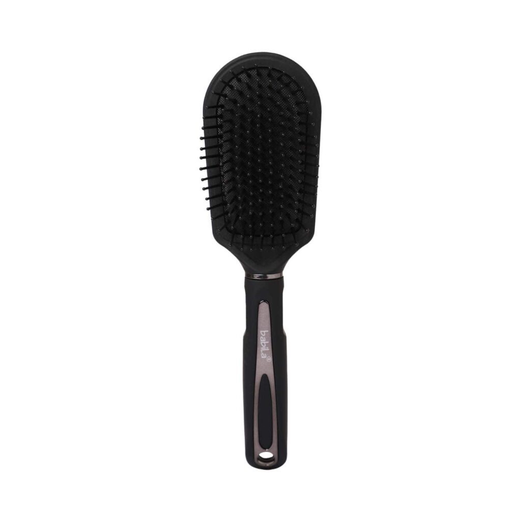 Babila Cushioned Hair Brush - HB-V460 - Babila