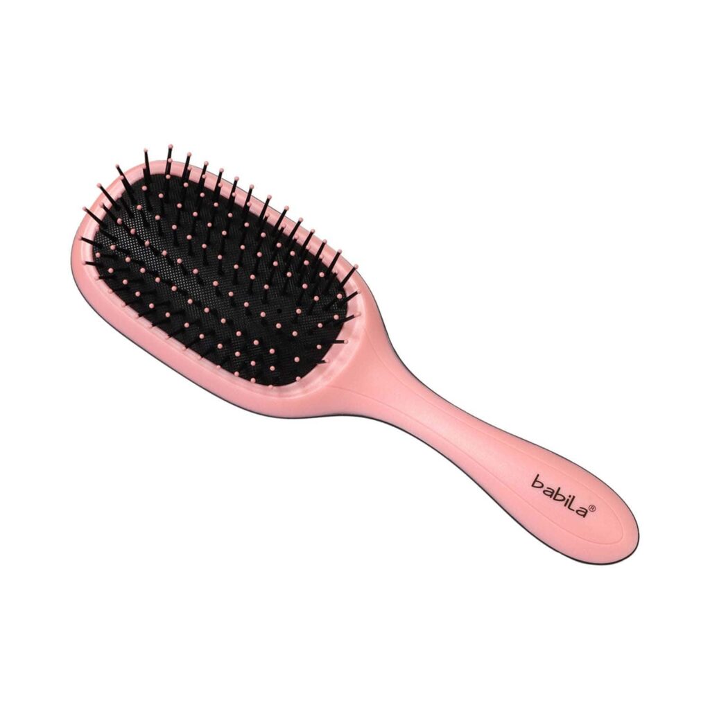 Babila Cushioned Hair Brush - HB-V66 - Babila
