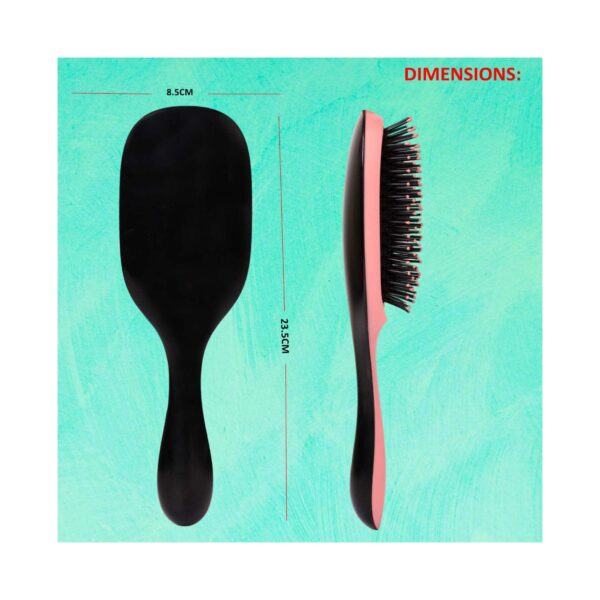 Babila Cushioned Hair Brush - HB-V66 - Babila