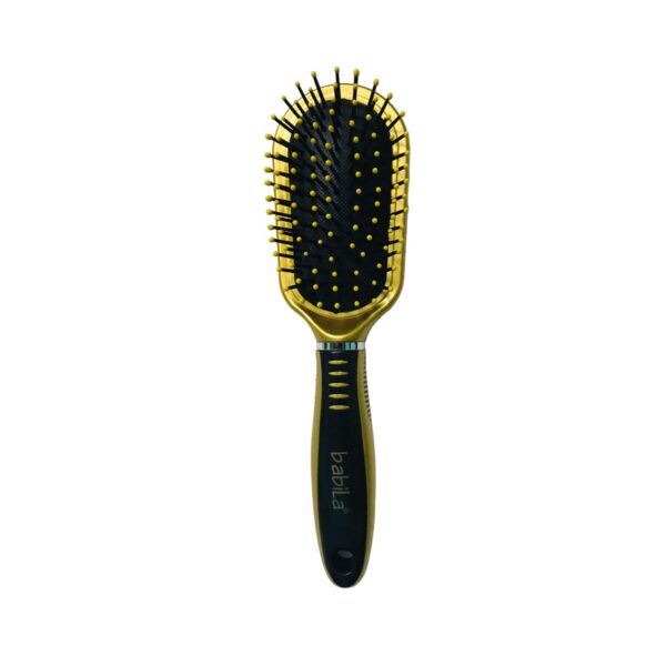 Babila Cushioned Hair Brush - HB-V740 - Multicolour - Babila