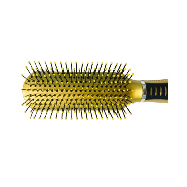Babila Cushioned Hair Brush - HB-V960 - Multicolour - Babila