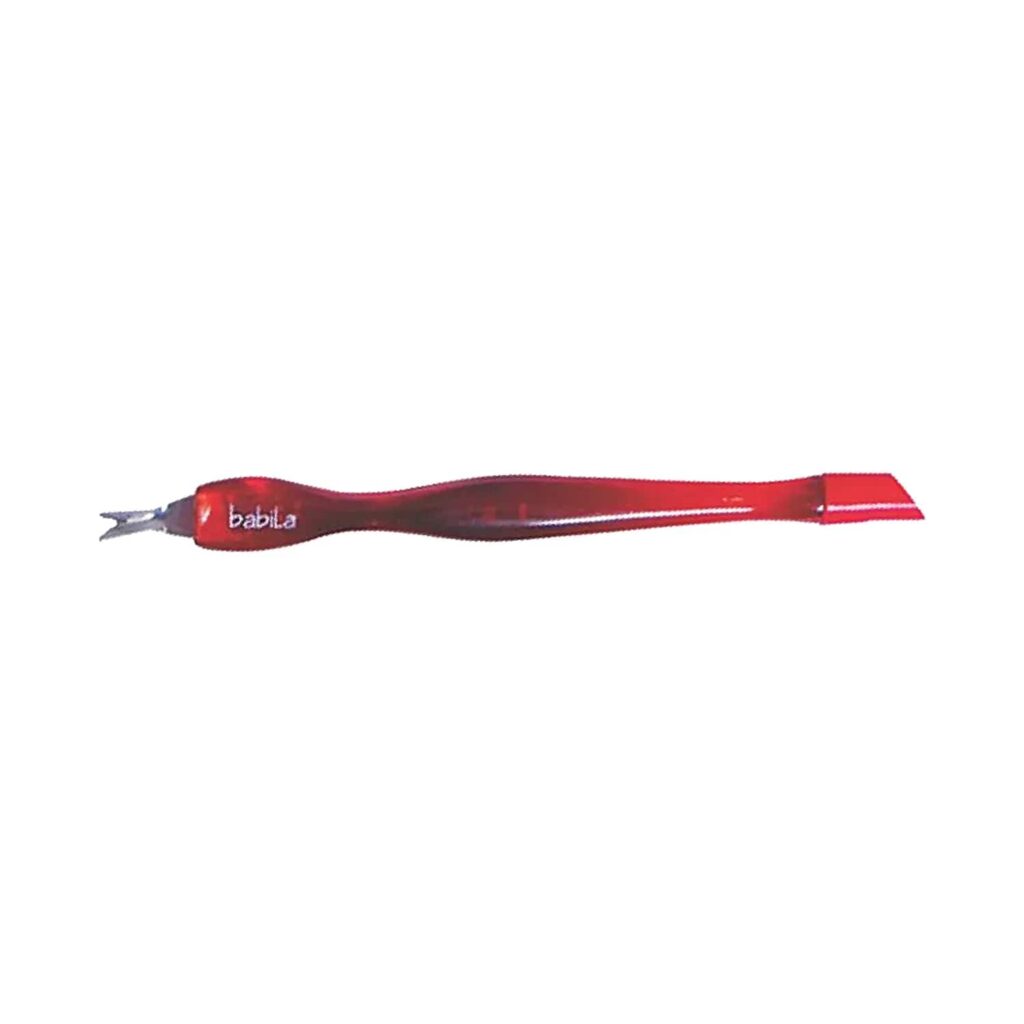 Babila Cuticle Trimmer And Pusher CTP-V05 - Babila