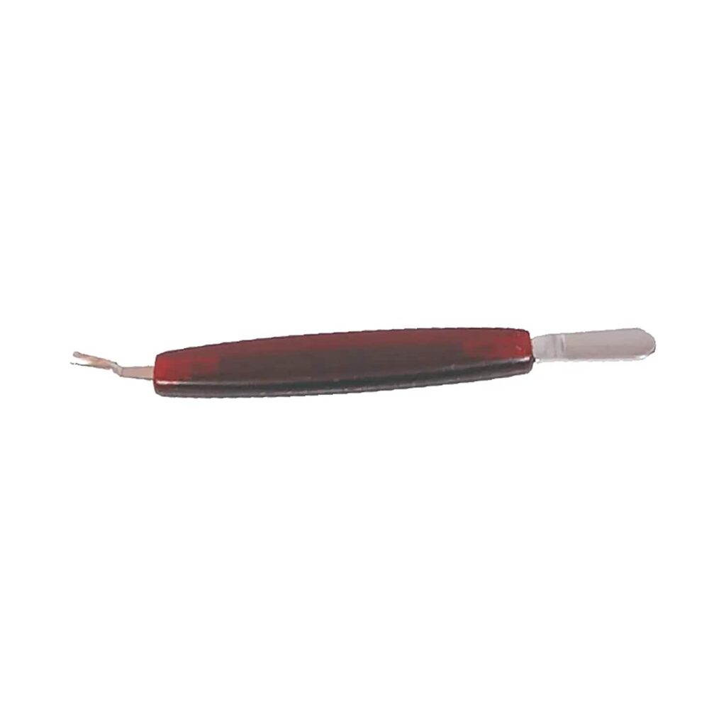 Babila Cuticle Trimmer And Pusher CTP-V06 (Big) - Babila