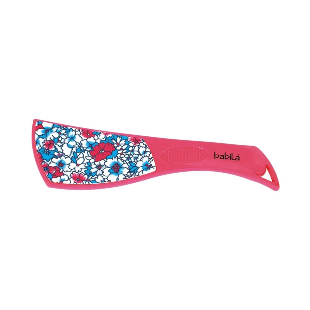 Babila Double Side Designer Emery Foot File PC-V026 - Babila