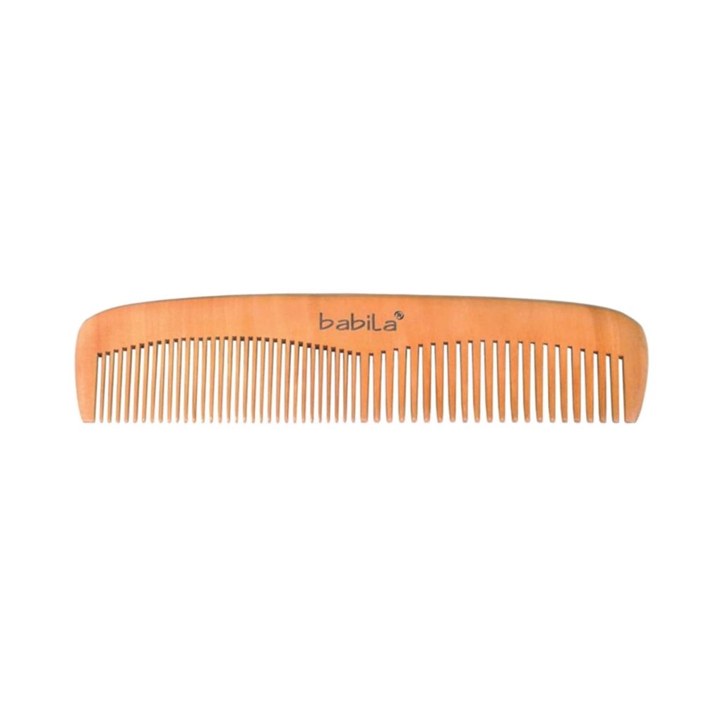 Babila Dressing Comb WC-V01 - Babila