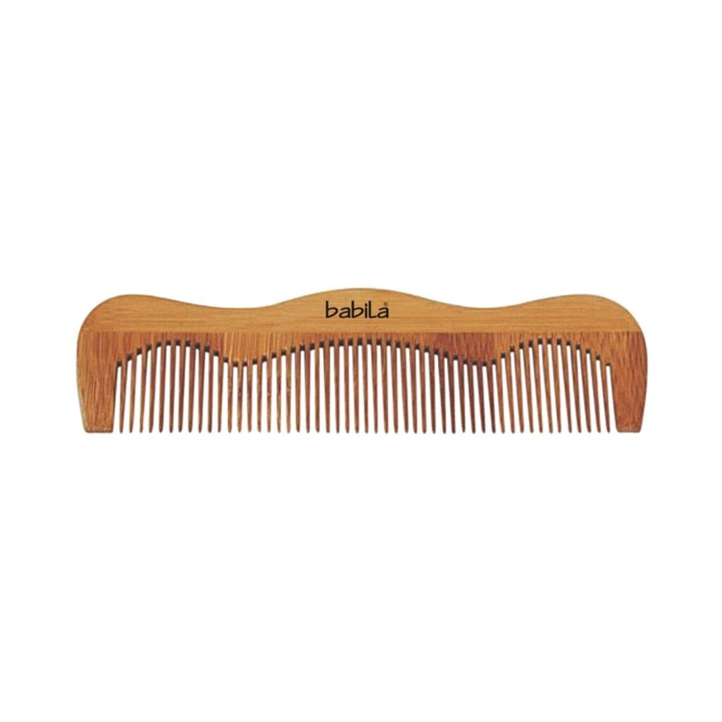 Babila Dressing Comb WC-V02 - Babila