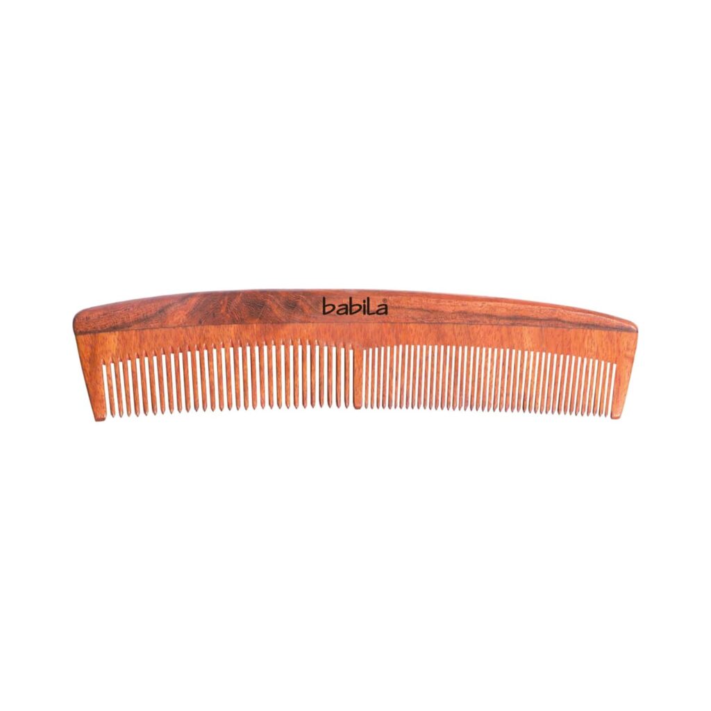 Babila Dressing Comb WC-V10 - Babila