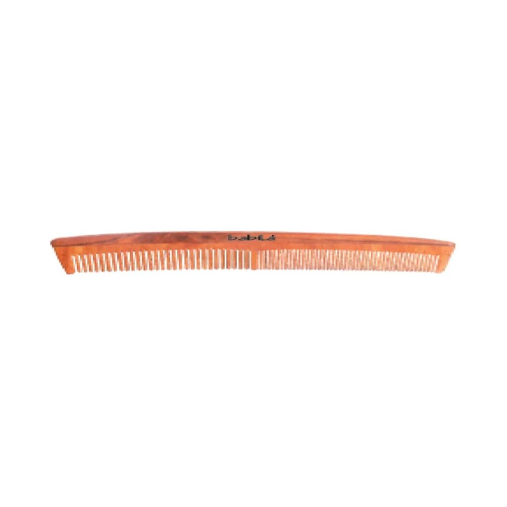 Babila Dressing Hair Comb WC-V10 - Babila