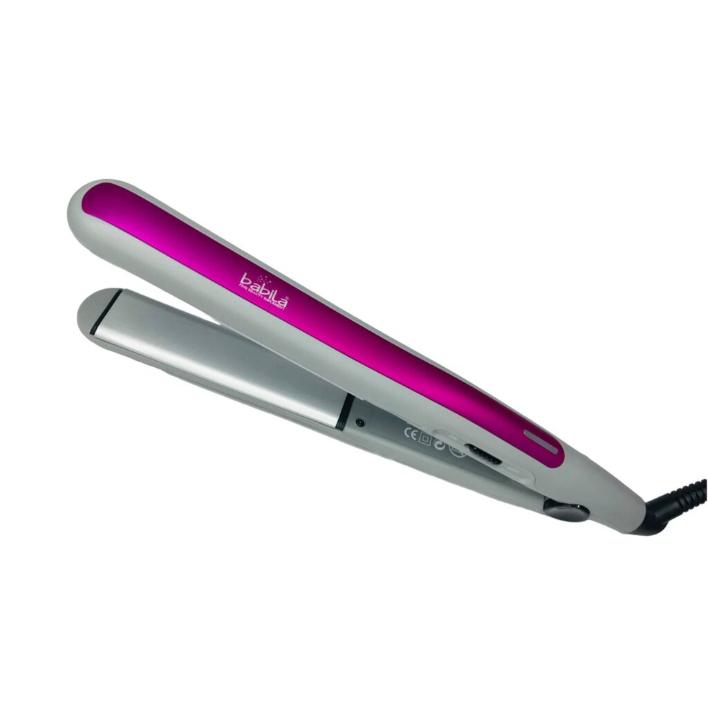 Babila Eden Hair Straightener - BHS-E50 - Multicolour (1Pc) - Babila