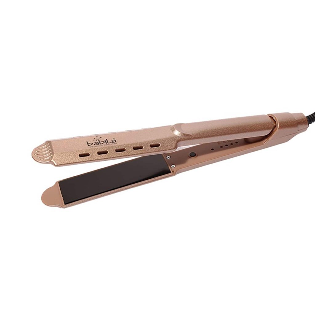 Babila Ember Hair Straightener - BHS-E43 - Rose Gold (1Pc) - Babila