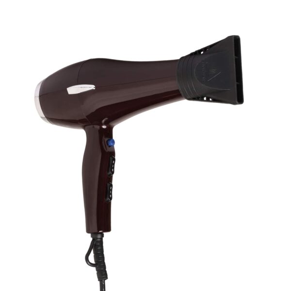 Babila Fabian Hair Dryer - BHD-E37 - Brown (1Pc) - Babila