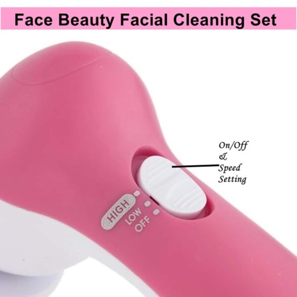 Babila Face Beauty Facial Cleaning Set BFM-E39 - Babila