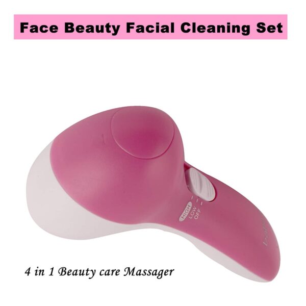 Babila Face Beauty Facial Cleaning Set BFM-E39 - Babila