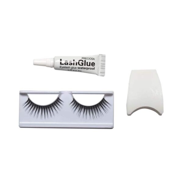 Babila False Eyelashes El-V022 - Babila
