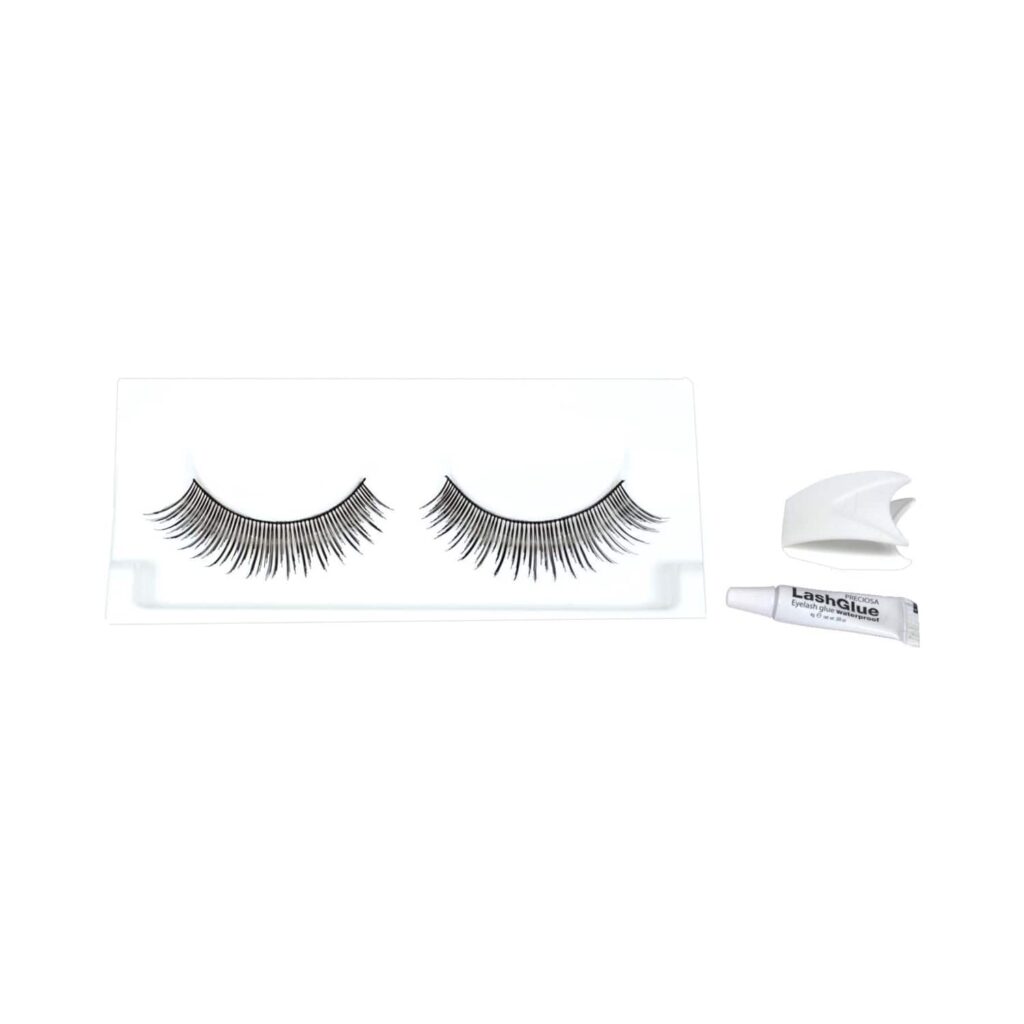 Babila False Eyelashes El-V025 - Babila