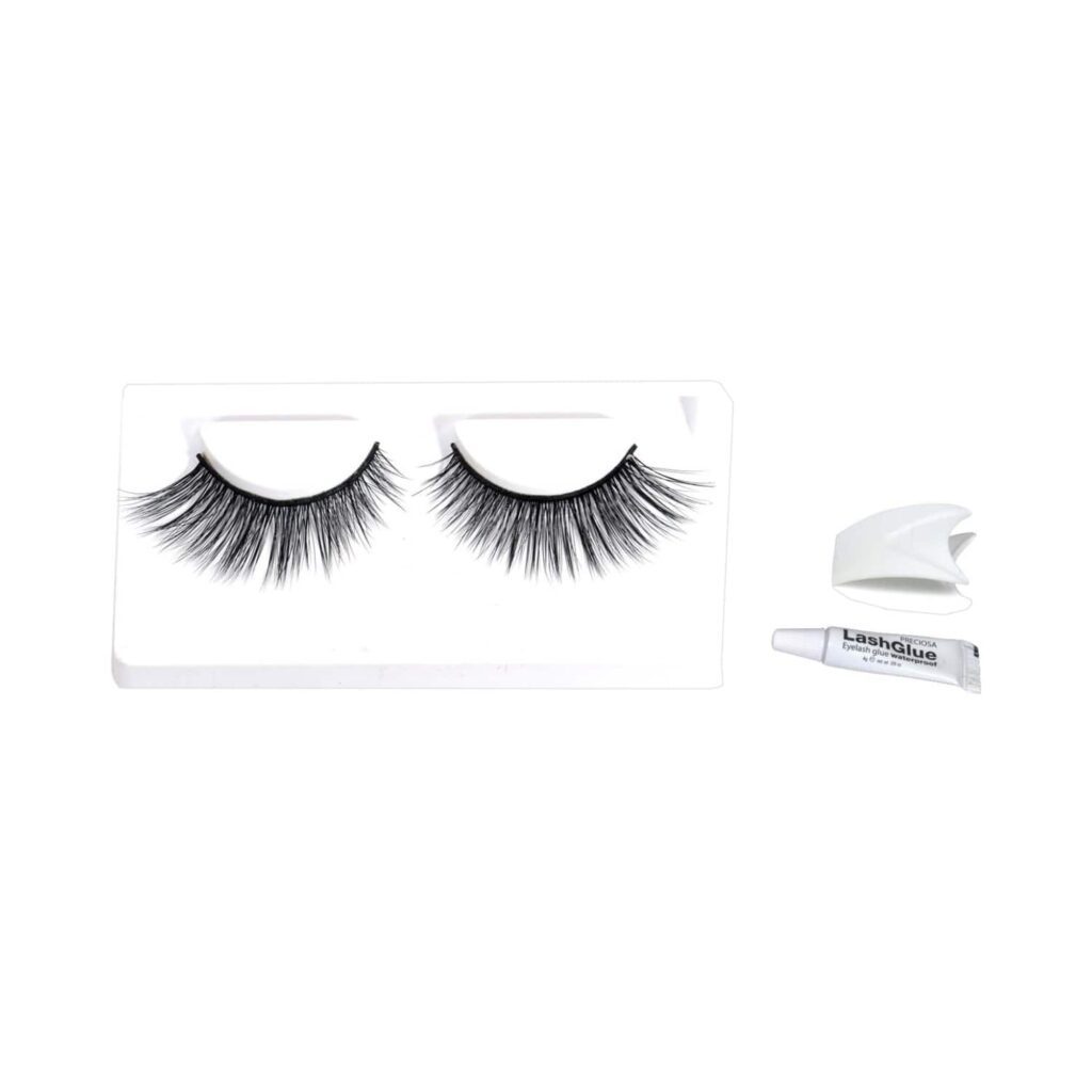 Babila False Eyelashes El-V026 - Babila
