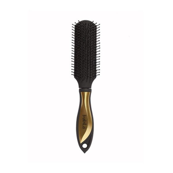 Babila Flat Hair Brush HB-V11 (1Pc) - Babila