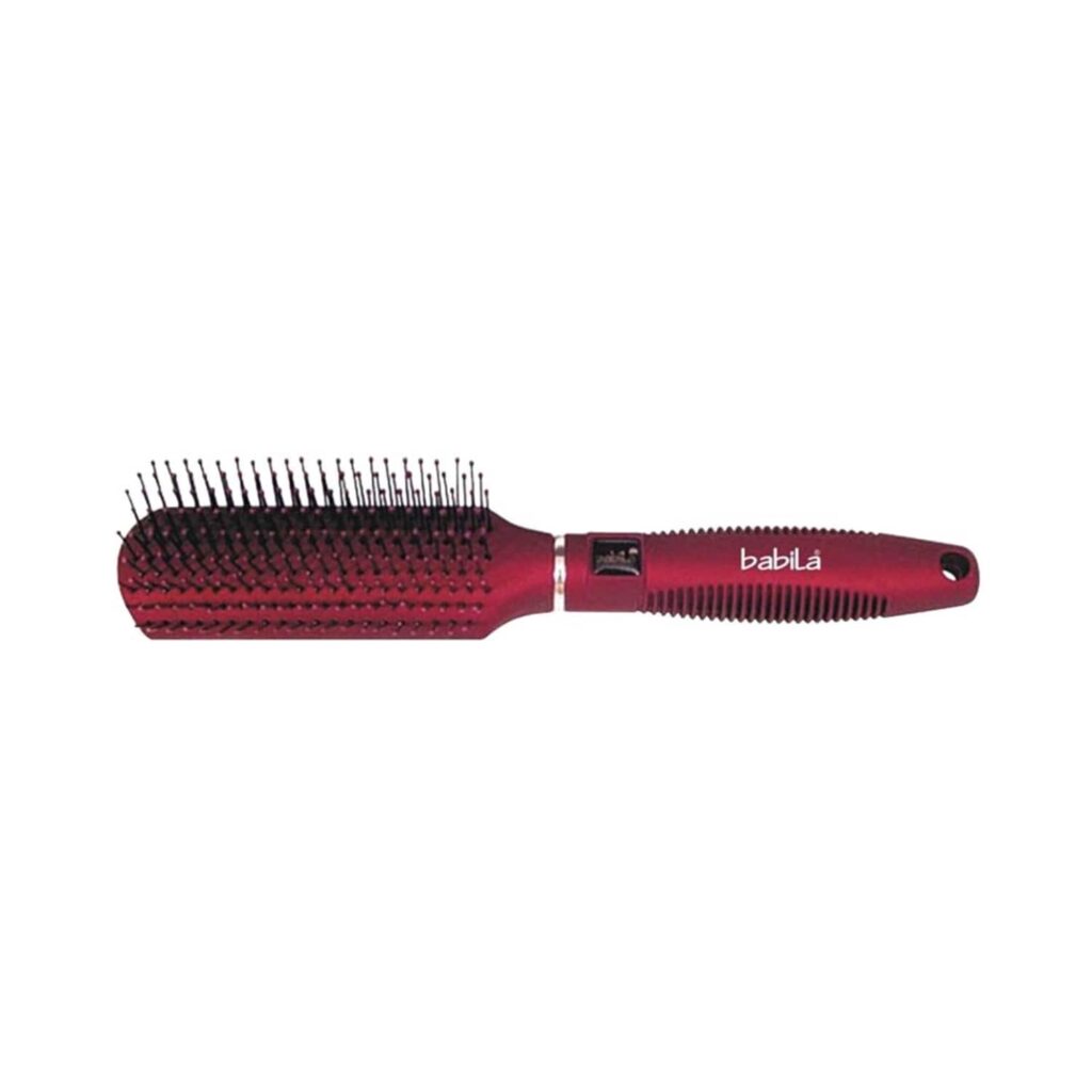Babila Flat Hair Brush HB-V144F - Babila