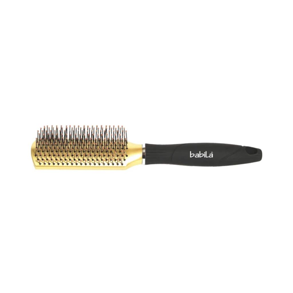 Babila Flat Hair Brush HB-V310 - Babila