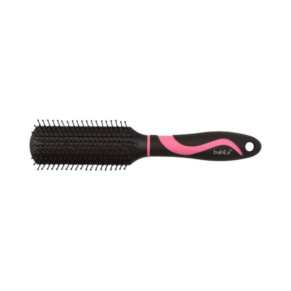 Babila Flat Hair Brush HB-V33F - Babila