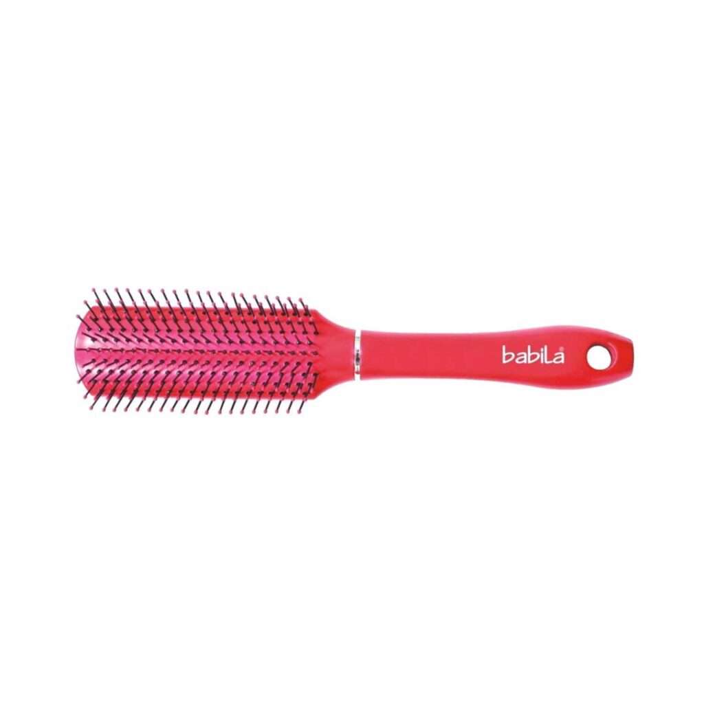 Babila Flat Hair Brush HB-V540 - Babila