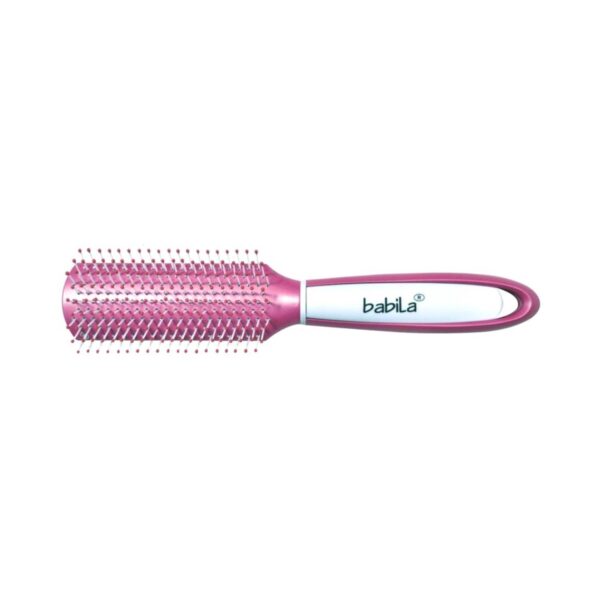 Babila Flat Hair Brush HB-V650 - Babila
