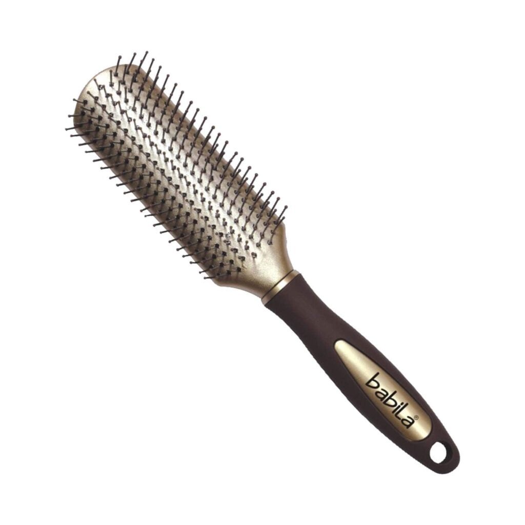 Babila Flat Hair Brush - HB-V780 - Babila