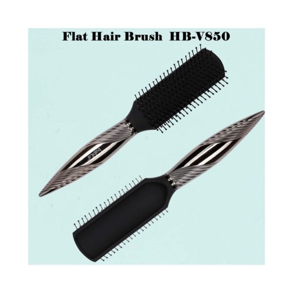 Babila Flat Hair Brush - HB-V850 - Babila