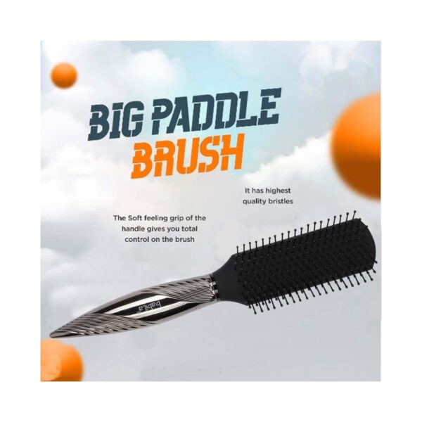 Babila Flat Hair Brush - HB-V850 - Babila