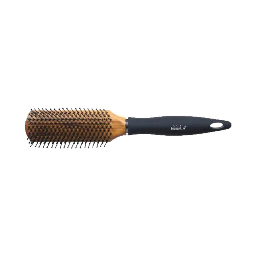 Babila Flat Hair Brush HB-V900 - Babila