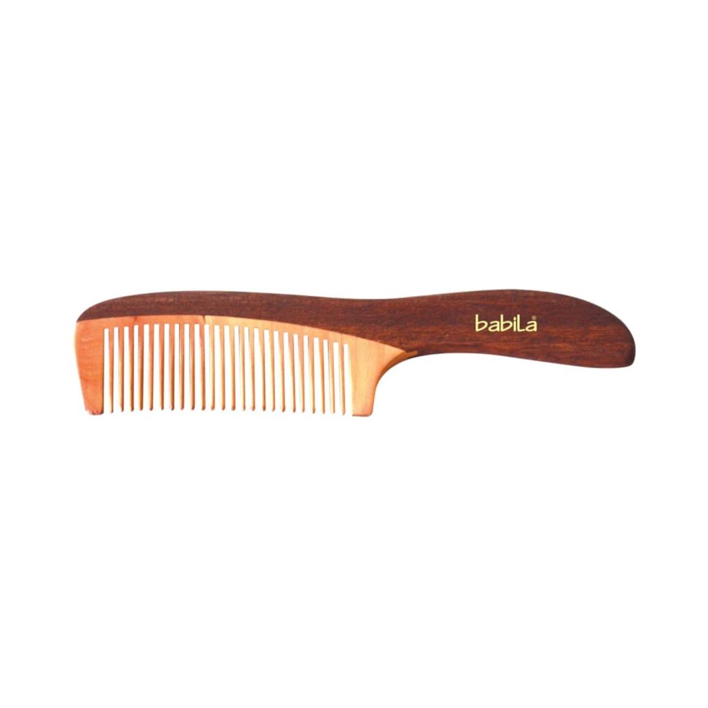 Babila Grooming Comb WC-V07 - Babila