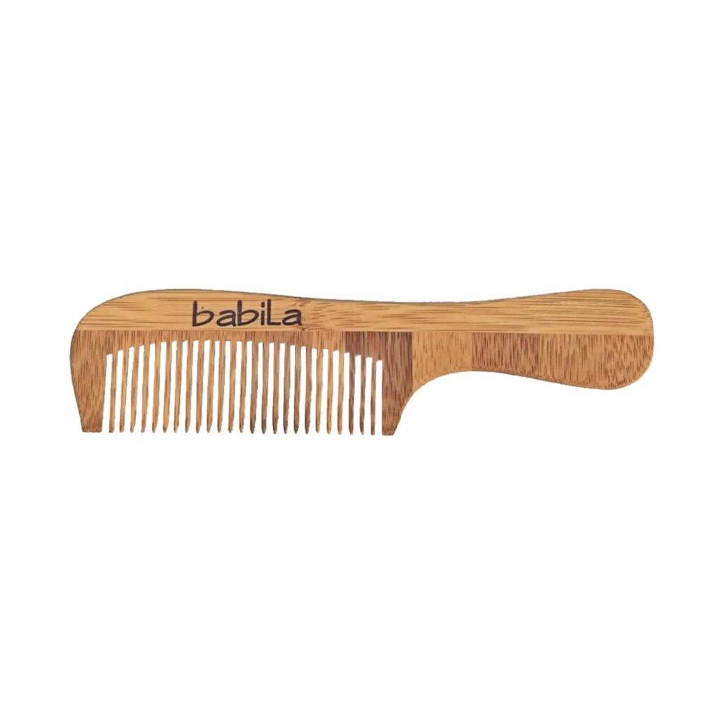 Babila Grooming Hair Comb WC-V06 - Babila