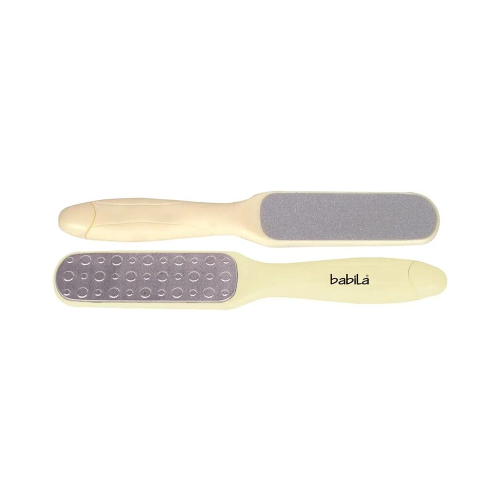 Babila Heavy Duty Foot File PC-V023 - Babila