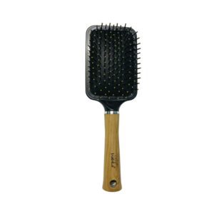 Babila Hot Curl Hair Brush - HB-P04 - Black - Babila