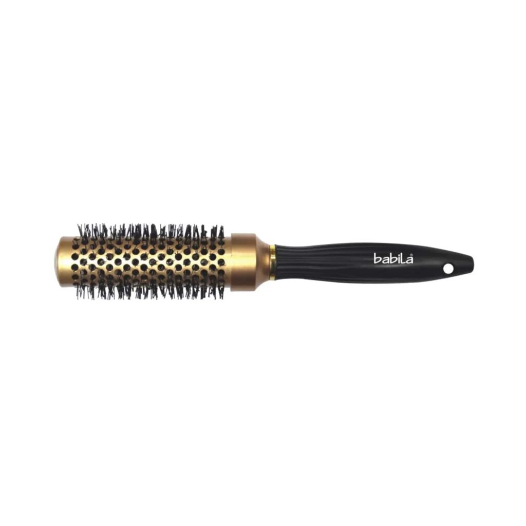 Babila Hot Curl Hair Brush Mini HB-V01M - Babila