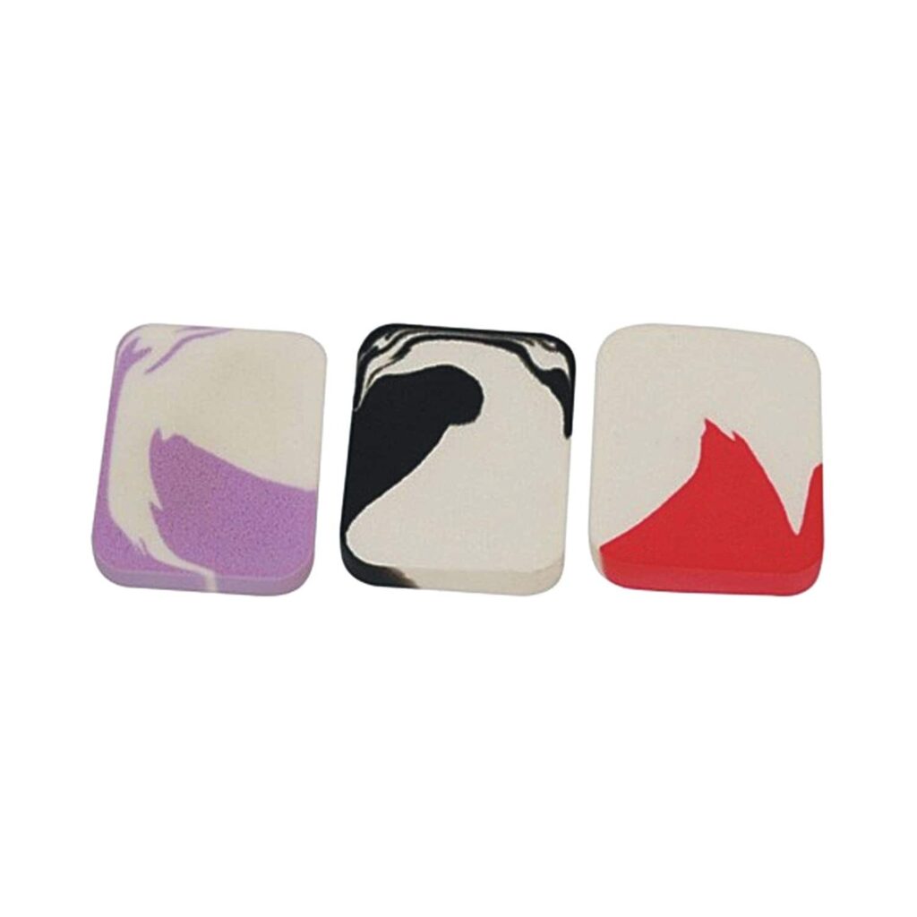 Babila Large Foundation Blender Sponge SP-V05 (3Pcs) - Babila