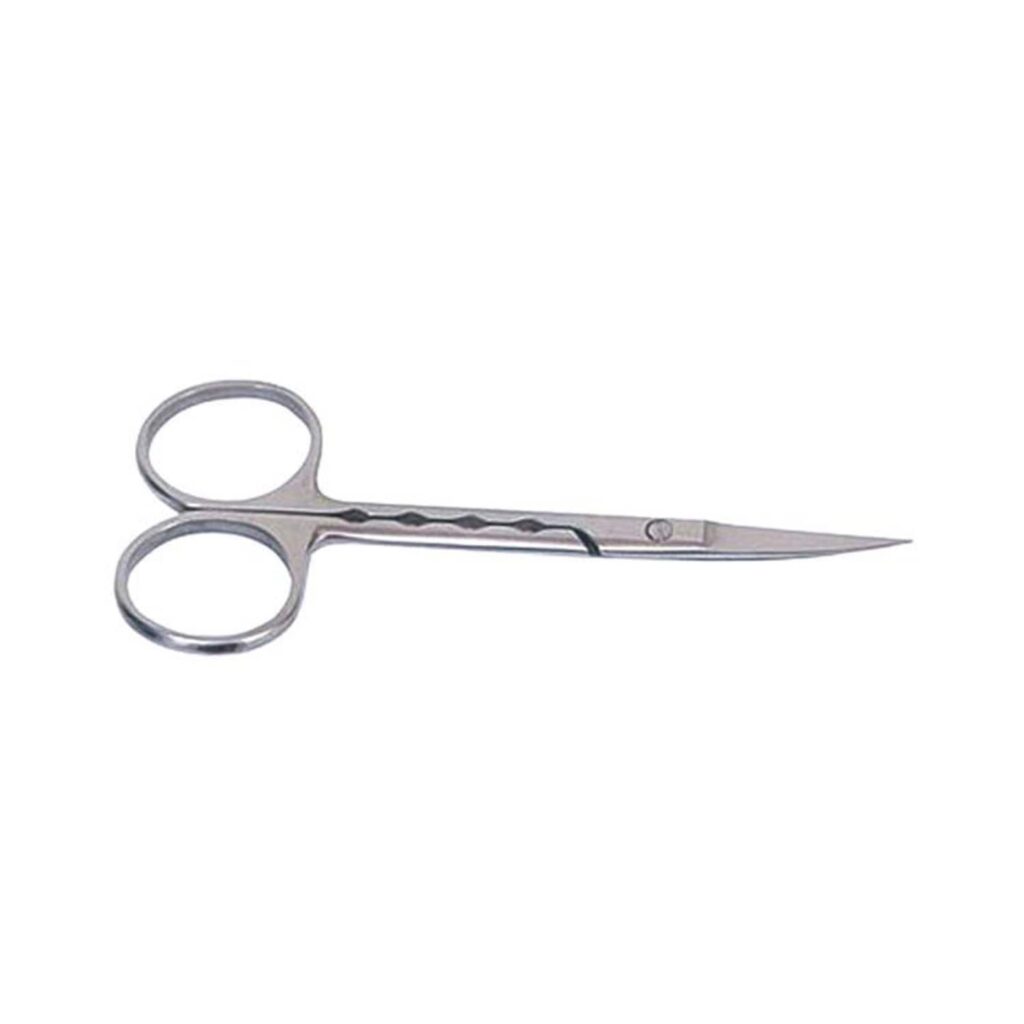 Babila Long Size Cuticle Scissor CS-V012 - Babila