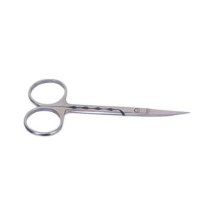 Babila Long Size Cuticle Scissor CS-V012 - Babila