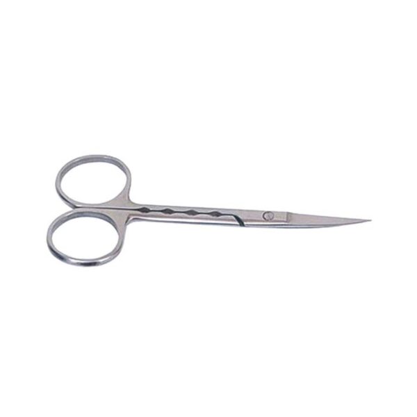 Babila Long Size Cuticle Scissor CS-V012 - Babila