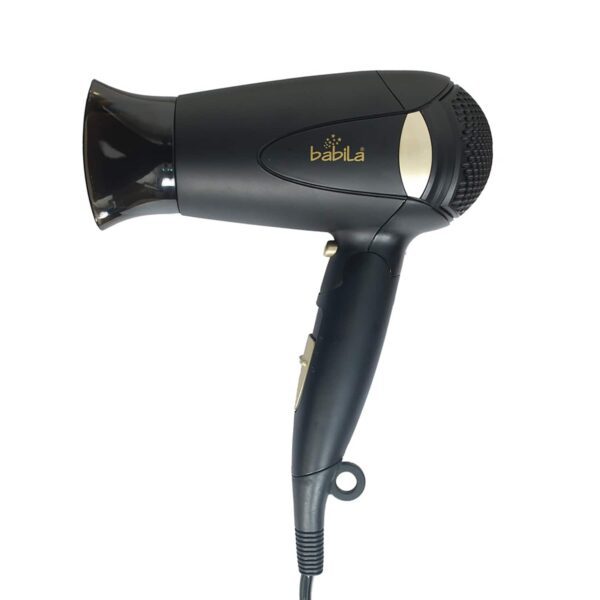 Babila Luxe Pro Hair Dryer - BHD-E17 - Multicolour (1Pc) - Babila